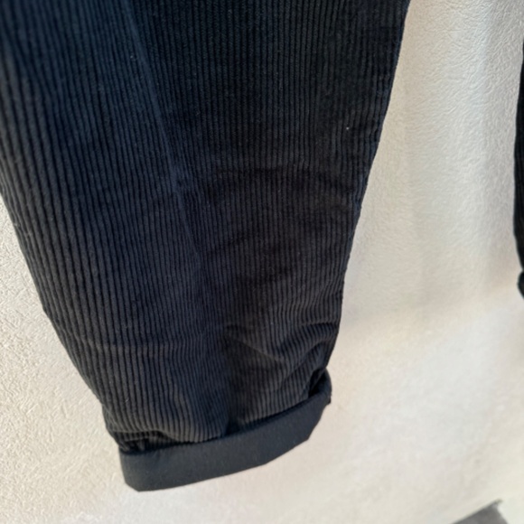 JAMES PERSE RELAXED FIT CORDUROY  PANT  SZ L  (Jp size 4) - Picture 5 of 6